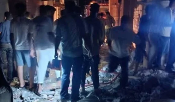Wedding ceremony targeted in US strike; 4 killed, several injured.