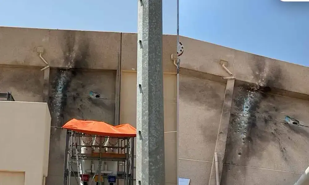 Pakistan strongly condemns attack on power installation in Madinah Munawwarah.
