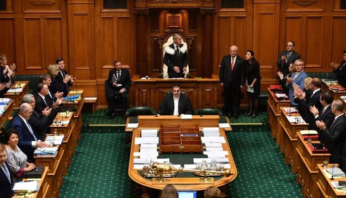 New Zealand parliament dissolved ahead of general election