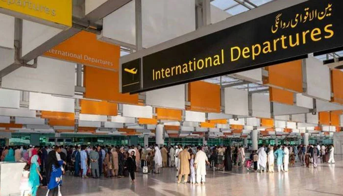 The FIA ​​apprehended a person who had entered