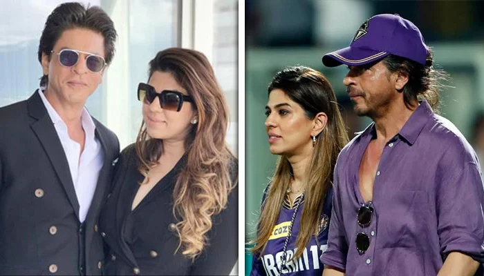 Shah Rukh Khan's manager Pooja Dadlani's monthly income has been revealed.