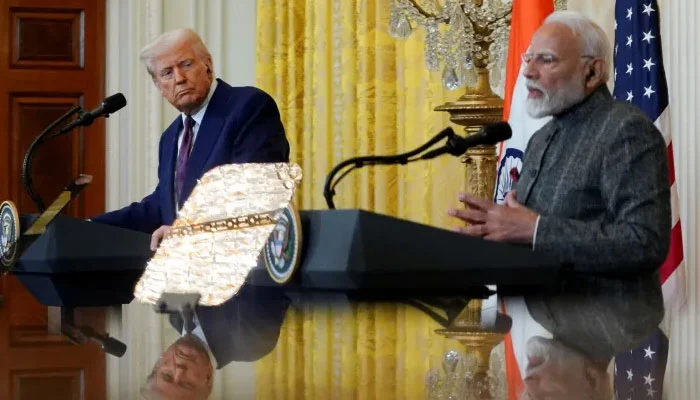 Modi government faces internal pressure and difficulties over deteriorating relations with the US