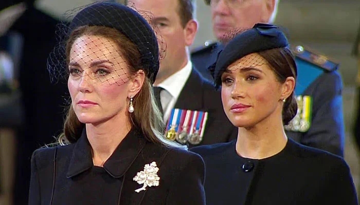 Meghan Markle's plan to outdo Kate Middleton revealed.