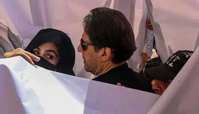Hearing of appeals by the founder and Bushra Bibi in the £190 million case scheduled for October 5
