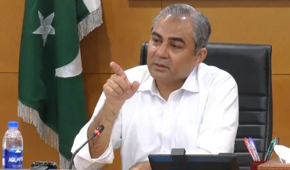KP government reneged on its promises during the final stage of negotiations