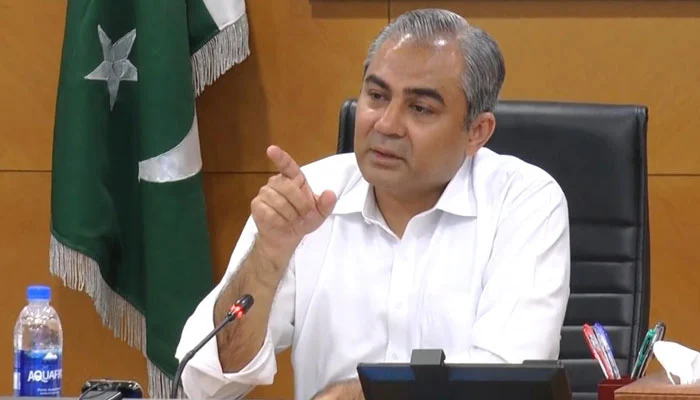 KP government reneged on its promises during the final stage of negotiations