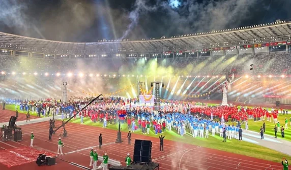 Asian Games 2026 conclude with a colorful ceremony