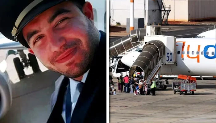 Co-pilot planned to crash Emirati plane into building in Israel