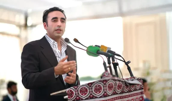 PPP Chairman Bilawal Bhutto has inaugurated Thar Coal Phase 3.
