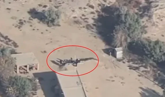 Security forces operation in North Waziristan