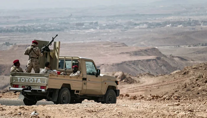 Saudi-led coalition strikes