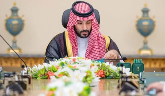 Saudi cabinet reiterates full support for Yemen's constitutional government