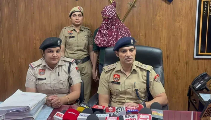 Woman arrested for extorting 9 million rupees by making a false accusation of sexual assault