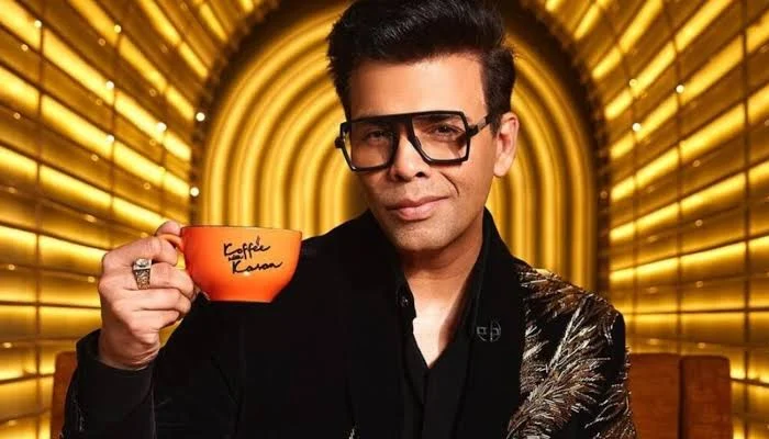 Why doesn't Karan Johar invite cricketers to 'Koffee with Karan'?