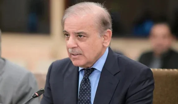 Prime Minister Shehbaz Sharif