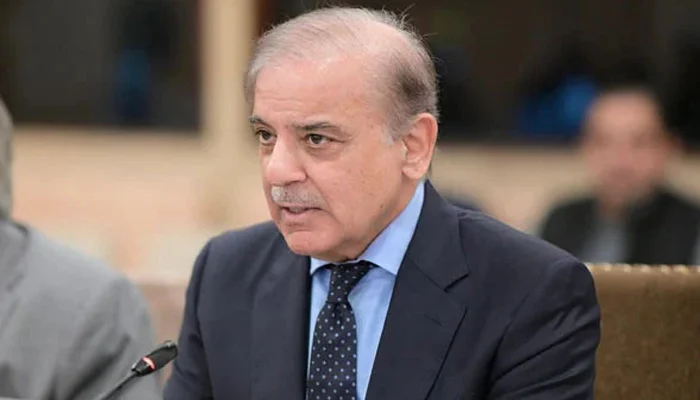 Prime Minister Shehbaz Sharif