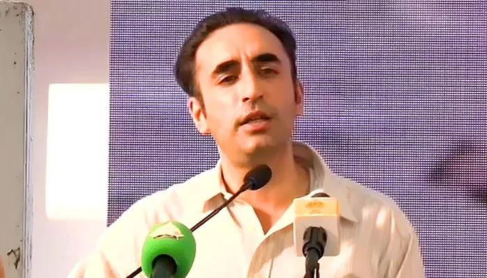 Bilawal Bhutto