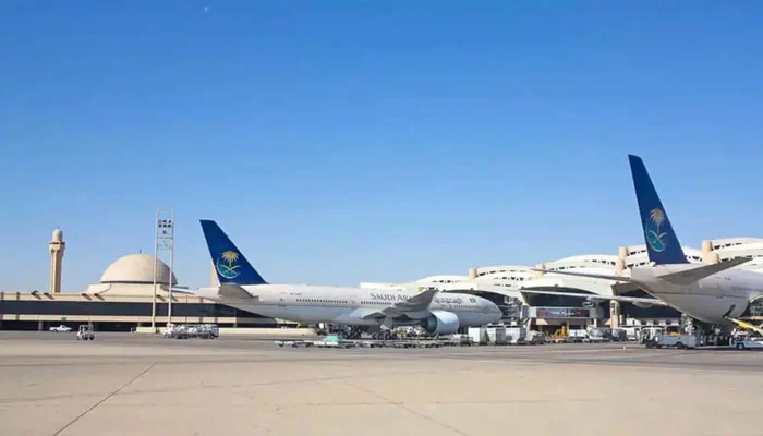 Riyadh airport closure extended by another 24 hours.