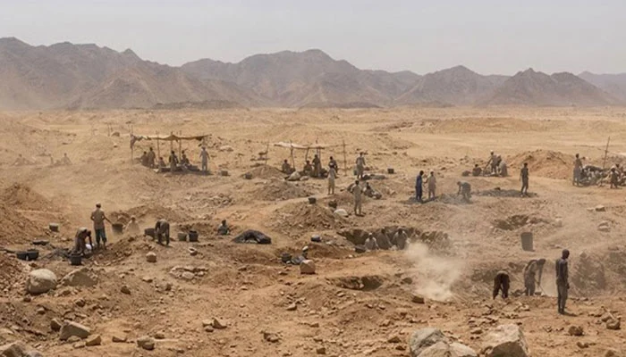 72 miners killed in Egyptian airstrike