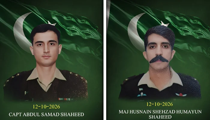 Pakistan Army Aviation Wing's Mushshak training aircraft crashes