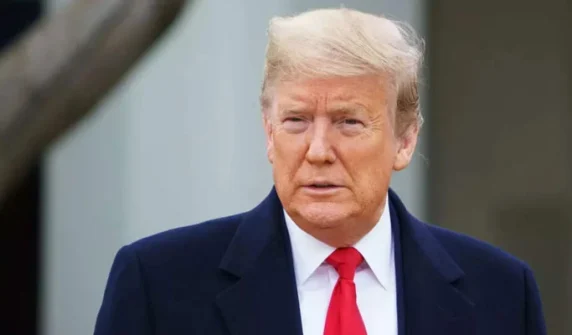Trump is reviewing the Ilhan Omar matter.