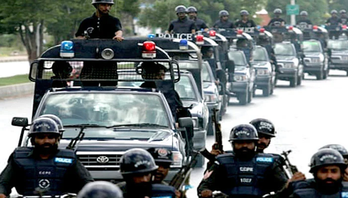 Orders issued for the return of Sindh Police