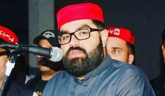 Aimal Wali writes to Saudi Crown Prince