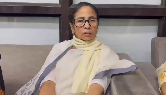 Attempted knife attack on West Bengal Chief Minister Mamata Banerjee.