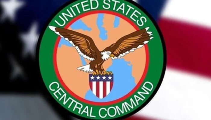 US CENTCOM has rejected Iran's claim of control over the Strait of Hormuz.