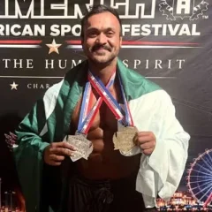Mr. America Bodybuilding Championship