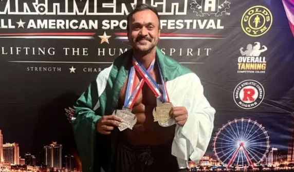 Mr. America Bodybuilding Championship
