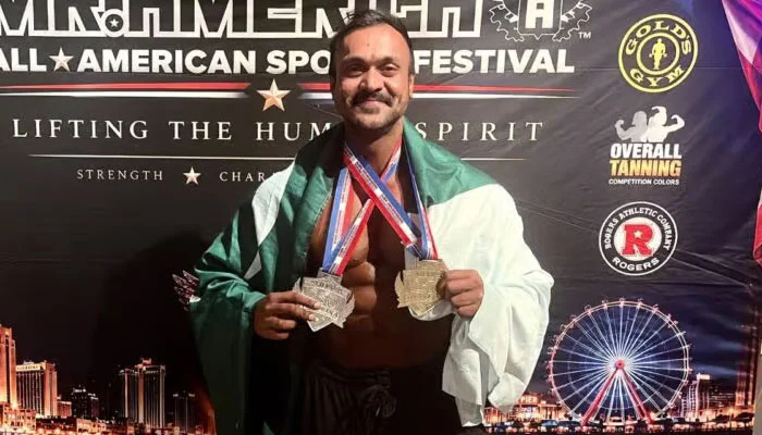 Mr. America Bodybuilding Championship