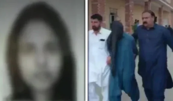 Student Laiba's suicide case