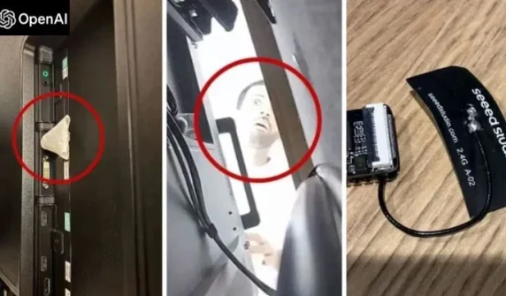Engineer arrested for installing secret recording device in OpenAI office