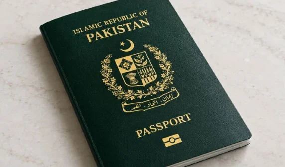 E-passport service for Pakistanis in Japan will launch on October 15.