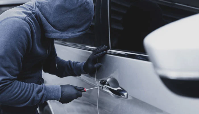 Car thefts in England and Wales have increased by up to 50%