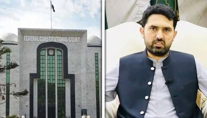 Petition against Sohail Afridi’s appointment as Chief Minister declared infructuous