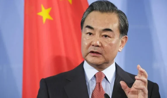 Chinese Foreign Minister
