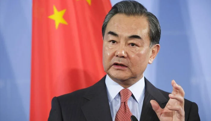 Chinese Foreign Minister
