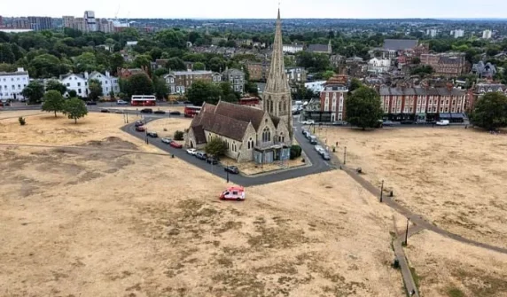 Worst drought in 100 years declared