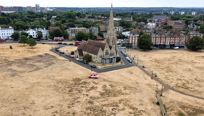 Worst drought in 100 years declared