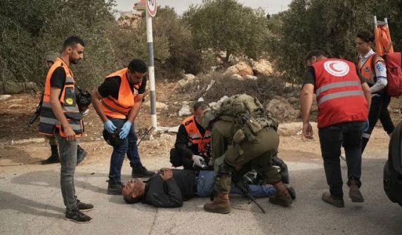 Attacks on American journalist and European diplomats