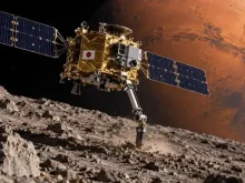 Japan is ready to send the world's first mission to Mars' moon