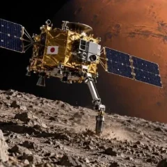 Japan is ready to send the world's first mission to Mars' moon