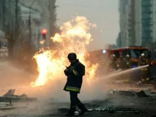 Major Russian attacks on Ukraine