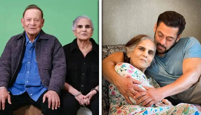 Salman Khan reveals details about his parents' marriage