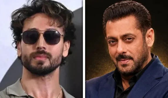 Salman Khan's security tightened after Tiger Shroff's car was shot at
