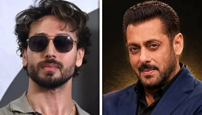 Salman Khan's security tightened after Tiger Shroff's car was shot at