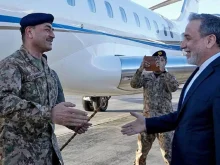 Field Marshal Asim Munir will visit Iran today.