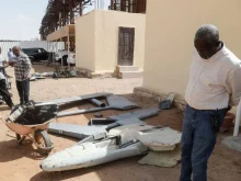 Drone attack on disputed Abyei region